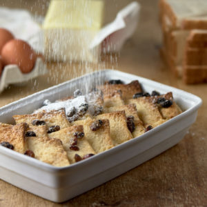 Bread-Butter-Pudding