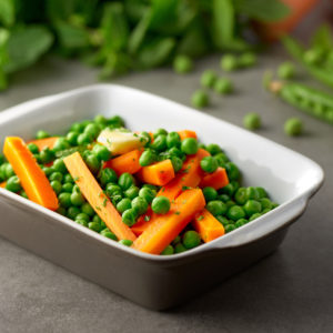 Carrots-Peas