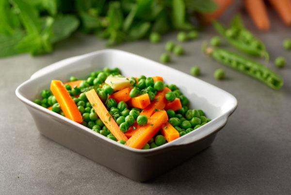 Carrots-Peas