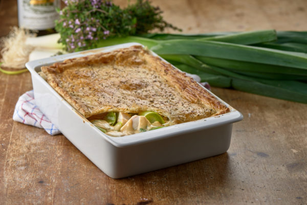 Chicken-Leek-Pie