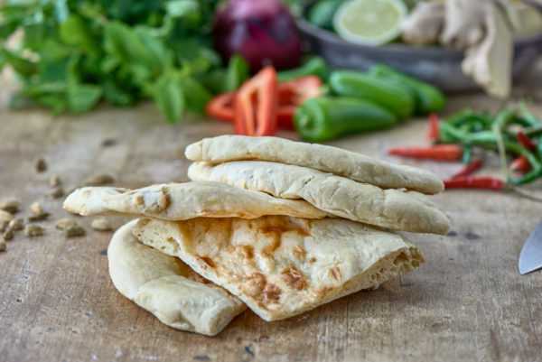 Naan-Bread