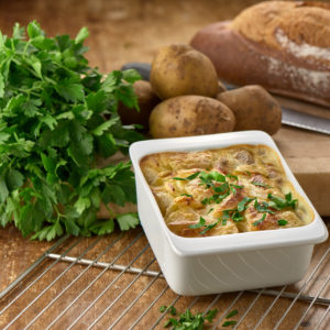 Potato-Dauphinoise