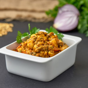 Vegetable-Dahl