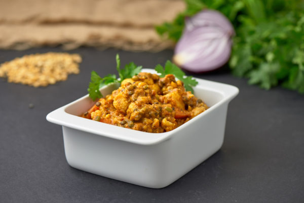 Vegetable-Dahl