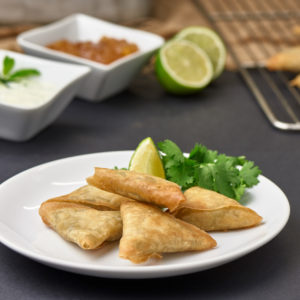 Vegetable-Samosa