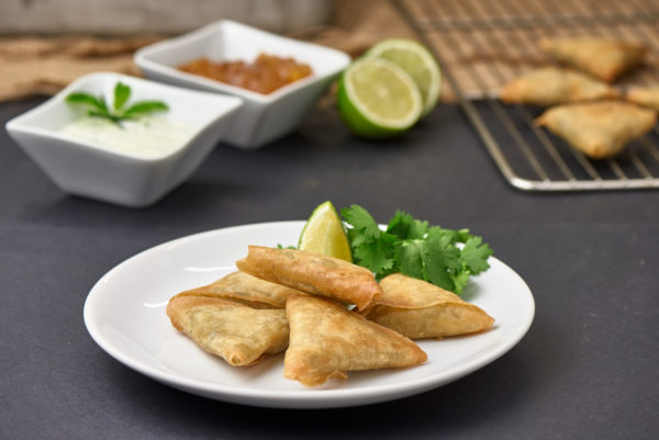 Vegetable-Samosa