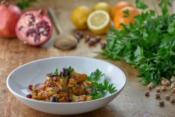 Vegetable-Tagine