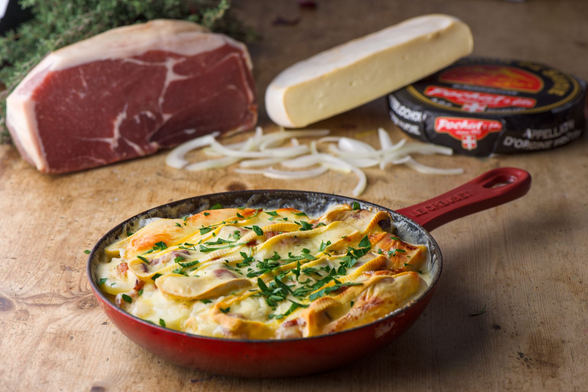 tartiflette