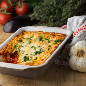 vegetable-lasagne